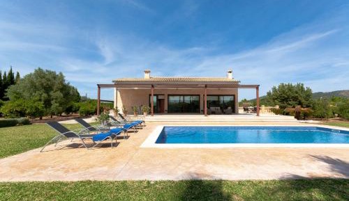 Deluxe Villa