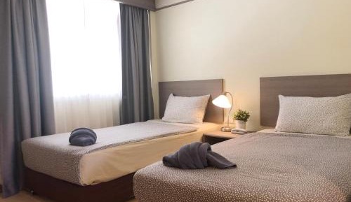 Superior Double or Twin Room
