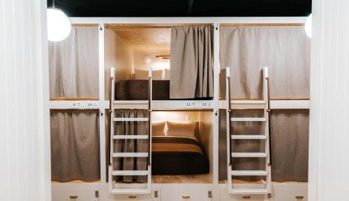 Full Bed Upper