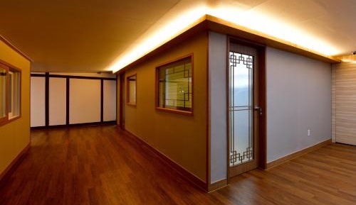 Family Room with Private Bathroom