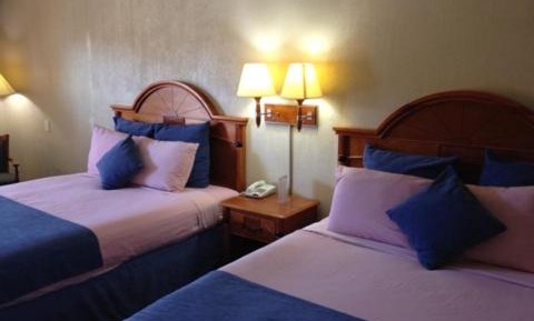 Queen Room with Two Queen Beds - Non-Smoking