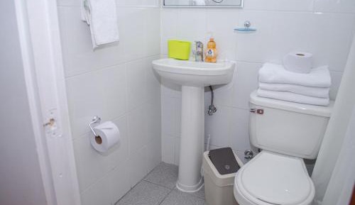 Single or Double Room