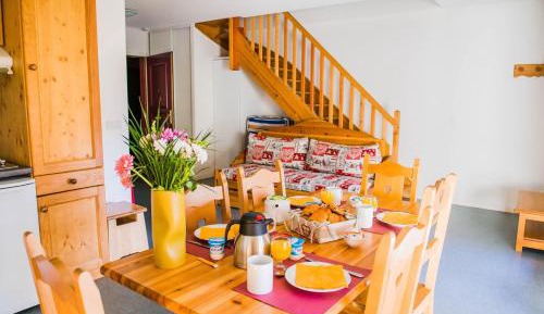 Duplex Apartment with Balcony