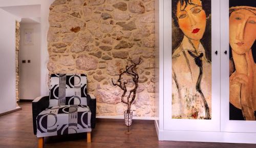 Double Room with Sea View