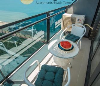 Superior Studio Apartment with Sea View