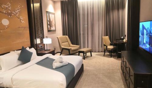 Superior King Room