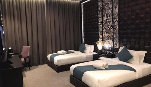 Superior Twin Room