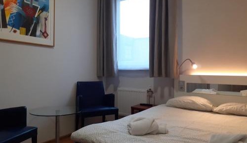 Budget Double Room