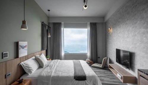 Double Room with Balcony and Sea View