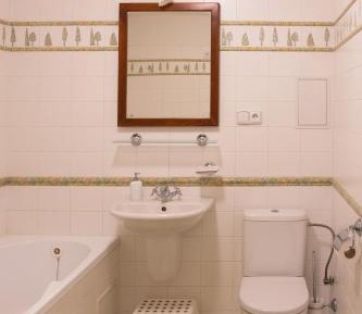 Two-Bedroom Apartment- Second Floor