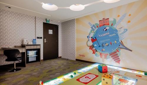 Luxury Family Suite