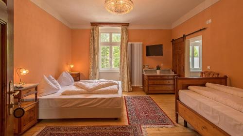 Double Room with Mountain View