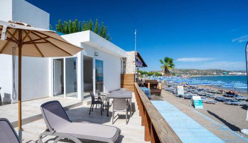 Double Room Beachfront
