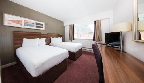 Standard Double or Twin Room