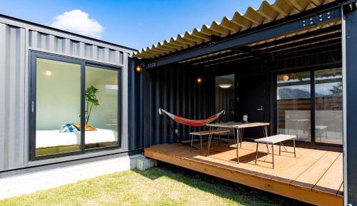 One-Bedroom House
