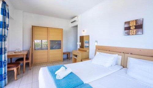 Double Room with Sea View