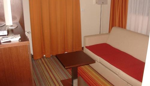 Two-Bedroom Suite with Balcony