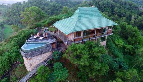 Villa with Sea View
