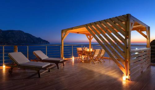 Apartment with Sea View