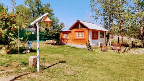 One-Bedroom Chalet