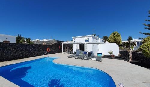 Villa with Private Pool