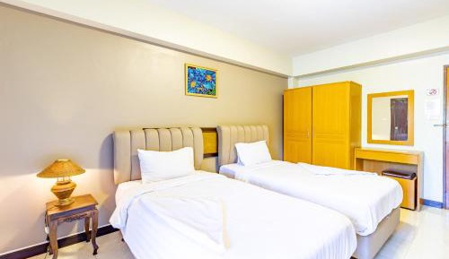 Superior Double or Twin Room - Round Trip Transfer