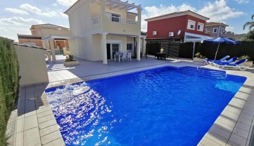 Two-Bedroom Villa