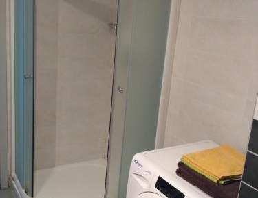 Quadruple Room with Bathroom