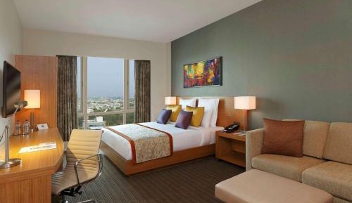 Superior King Room with Sofa Bed
