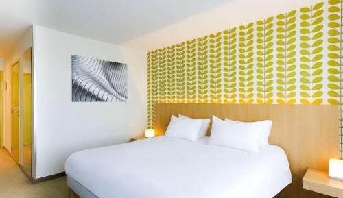 Superior Room with One Double Bed