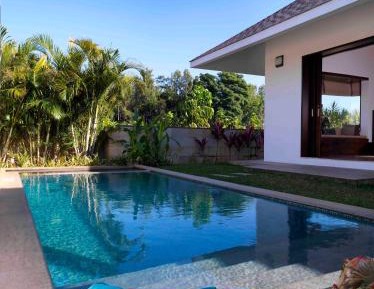 Estate Pool Villa Double Bed
