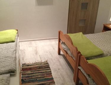 Triple Room with Shared Bathroom