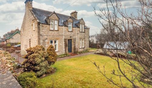Four-Bedroom House