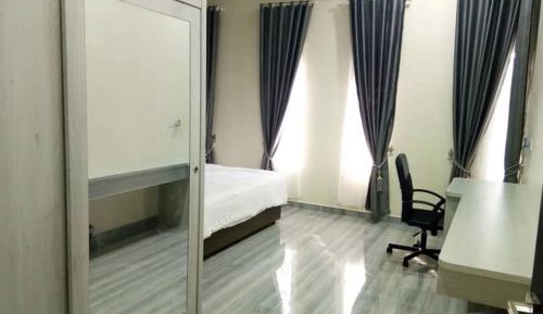 Three-Bedroom House