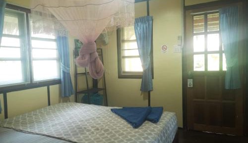 Bungalow with Air Condition