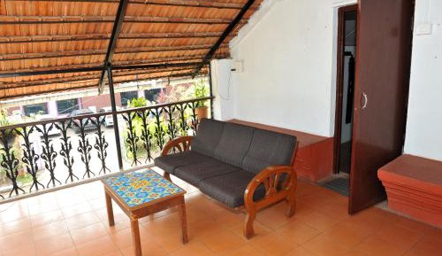 Double Room with Terrace