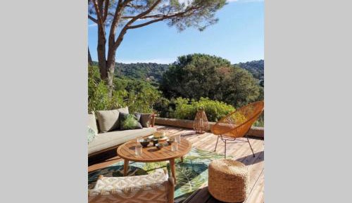 Apartment with Terrace