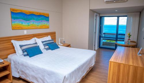 Superior Double Room with Sea View