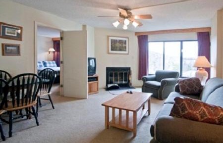 Two-Bedroom Suite