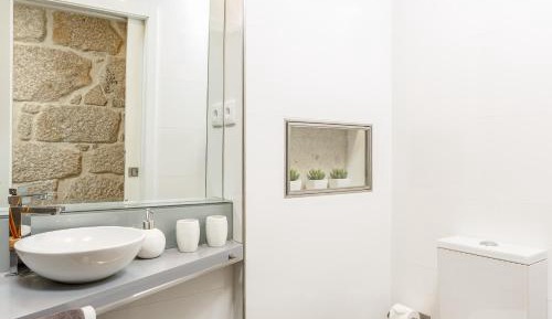 Duplex Apartment with Terrace and River View - Third Foor