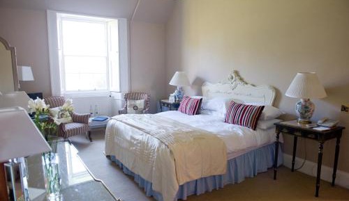 Large Double Room with Loch View