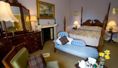 Large Double Room with Garden View
