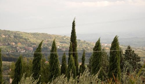 Deluxe Double Room with Panoramic View