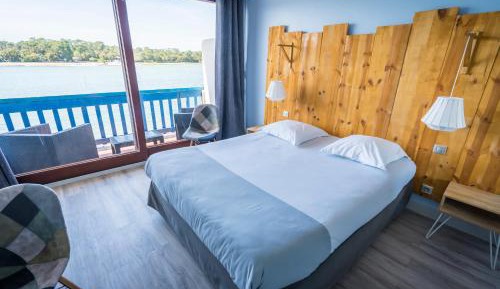 Superior Double Room with Lake View