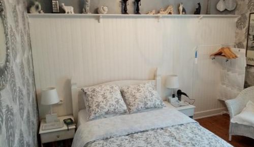 Deluxe Double Room with Shower