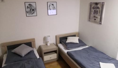 Twin Room with Bathroom