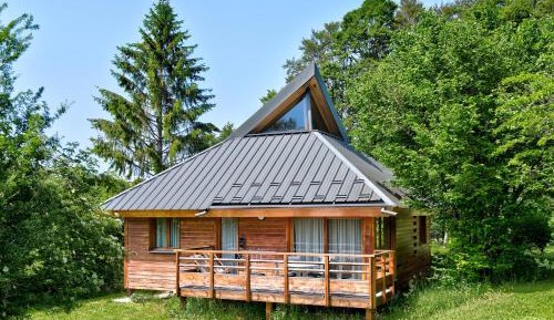 Two-Bedroom Chalet