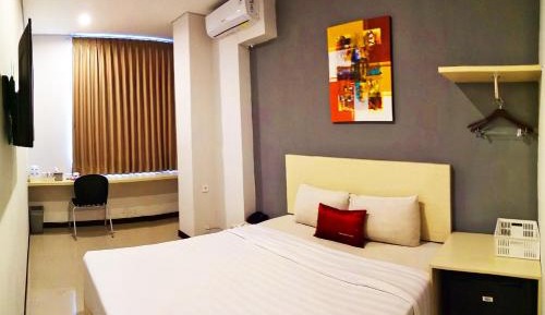 Economy Double or Twin Room
