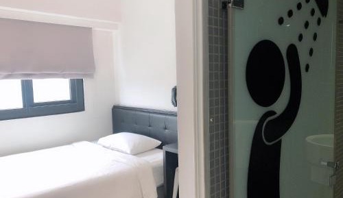Budget Single Room