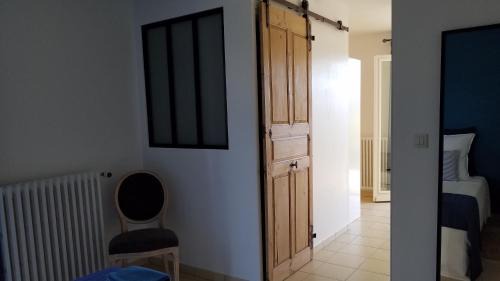 Double Room with Mountain View